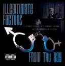 Illegitimate Factors from the Bay