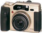 FUJIFILM GA 645 ZI