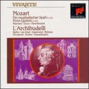 Wolfgang Amadeus Mozart: Ein Musikalischer Spa&szlig; (A Musical Joke), K.522 / Horn Quintet, K.407 / Marches / Duos / Divertimenti - L'Archibudelli
