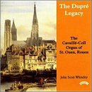The Dupr&eacute; Legacy