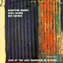 Live at the Jazz Showcase in Chicago, Vol. 1