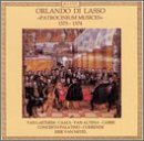Orlando di Lasso: Patrocinium Musices, 1573-1574