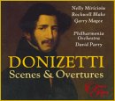 Donizetti - Scenes & Overtures / Miricioiu &middot; Blake &middot; Magee &middot; Fulgoni &middot; Cullagh &middot; PO &middot; Parry