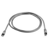 TV Geraete: Teleg�rtner MP8 FS 100-3,0 Patchkabel Kat5e F-UTP grau 3.0 m