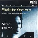 Klami: Works for orchestra