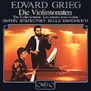 Grieg: The Violin Sonatas