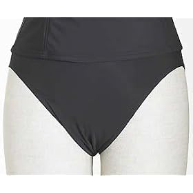 Caribbean Joe Solid Hi Waist Brief