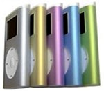Marubeni Infotec iPod mini Silicone Jacket SI-0001
