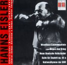 Eisler: Septet No1; Woodbury-Liederb&uuml;chlein