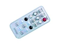 Drucker: Epson V12H007T08 Fernbedienung f�r EMP-735