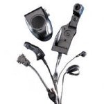 Verst&auml;rker und Receiver: Vivanco TKFN 35 Free Set KFZ-Freisprecheinrichtung Multi Talk f�r Siemens C35