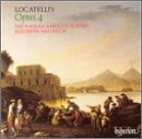 Locatelli's Opus 4 - The Raglan Baroque Players / Elizabeth Wallfisch