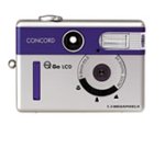 Concord EyeQ Go LCD Digital Camera