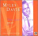 The Early Years, Vol. 1: 1945-1947
