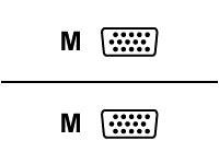 Kamerazubeh&ouml;r: Belkin Monitorersatzkabel 3m