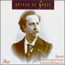 Liszt: Hungarian Rhapsodies S244; Piano Concerto No. 1