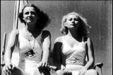 Classic Lifeguards Film DVD: 1940s Lifeguard Swimming & Water Safety Film, Lady Lifeguards