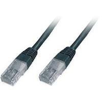 MP3 Player: MHE EDV Patchkabel Patchkabel Kat5e UTP schwarz 1.0 m