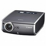 CANON POWER PROJECTOR SX6 (3500ルーメン, 4.7kg, SXGA+)