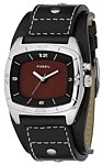 Review   / Fossil Men's Metal Casual Watch - Stainless Steel