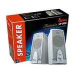 Kompaktanlagen: KYE SP-G06 Lautsprecher 120 Watt PMPO
