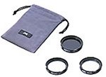 Telekommunikation: JVC GL-V027FKU Filterkit (27 mm)
