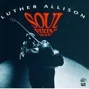 Luther Allison CD