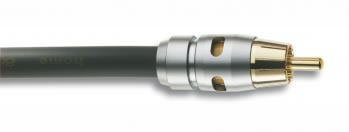 Navigationssysteme: in-akustik Monitor Twister S-1 digitales Audiokabel Cinch - Cinch 10 m