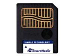 SimpleTech STI-SM3/8 8MB SmartMedia Card for Digital Camera and HPCs