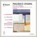 Ohana: Livre des prodiges; Anneau du Tamar&iacute;t