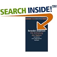Die Erfindung der Nation. Zur Karriere eines folgenreichen Konzepts (Campus Bibliothek) (Broschiert)