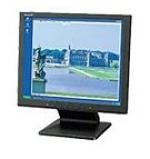 Sharp 17" LCD Monitor Blk W/ Speakers ( Llt17D4B )
