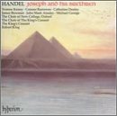 Handel: Joseph and his Brethren / Robert King