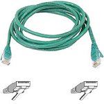 Kamerazubeh&ouml;r: Belkin A3L791B03M-GRNB Patchkabel Kat5e UTP gr�n 3.0 m
