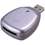 Digitalkameras: Datafab Systems KEMS-USB Speicherkartenleser/schreiber USB1.1 f�r Memory Stick