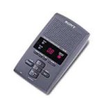 Sony TAM-100 Digital Answering Machine (Dove Gray)