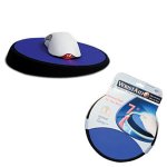 Allsop 26226 The Wrist Aid Circular Mousepad