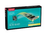 Adaptec 1993000 64-Bit 33Mhz Ultra160 SCSI RAID PCI Card