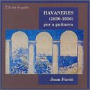 Havaneres per a guitarra