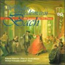 Bach: Six Sonatas for Two Flutes