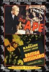 Horror Classics 04: Ape/British Intelligence