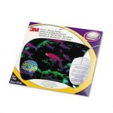 Precise Optical Mousing Surface, Tropical Fish (MMMMS201TF)