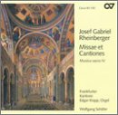 Sacred Music 4: Missae Et Cantiones