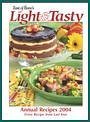 Light & Tasty Annual Recipes 2004 (Taste of Home)