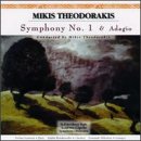 Theodorakis: Symphony No1; Adagio