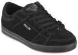 Fallen Trooper Men's Skateboard Shoes - Black / Gum