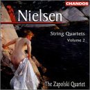 Nielsen: String Quartets 2 & 3