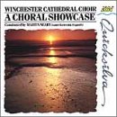 A Choral Showcase