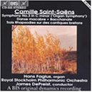 Saint-Saens: Symphony No3; Samson et Dalila