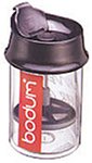 bodum TRAVEL PRESS �ߥ˥ȥ�٥�ץ쥹 1301-01 BK
